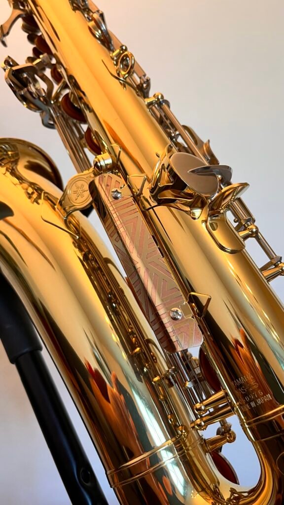 garde de saxophone collection originale