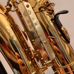 Garde Keep Calm And Play Music